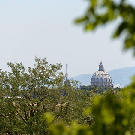 ローマLa Casa Di Giuliaアパートメント エクステリア 写真